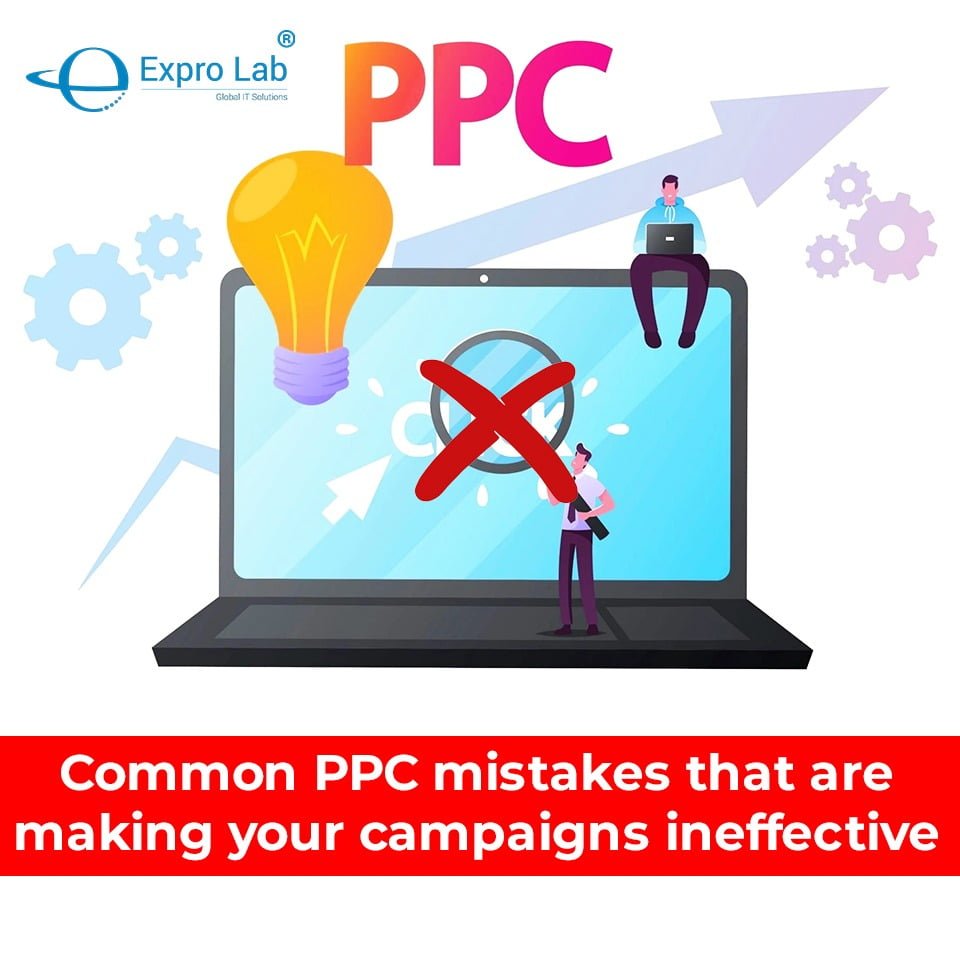 Common PPC mistakes