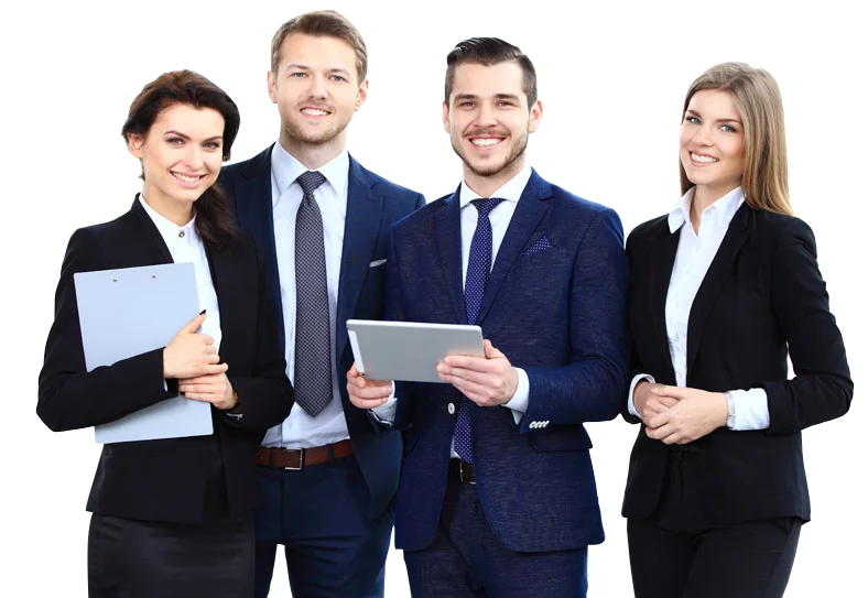 Expro lab team members