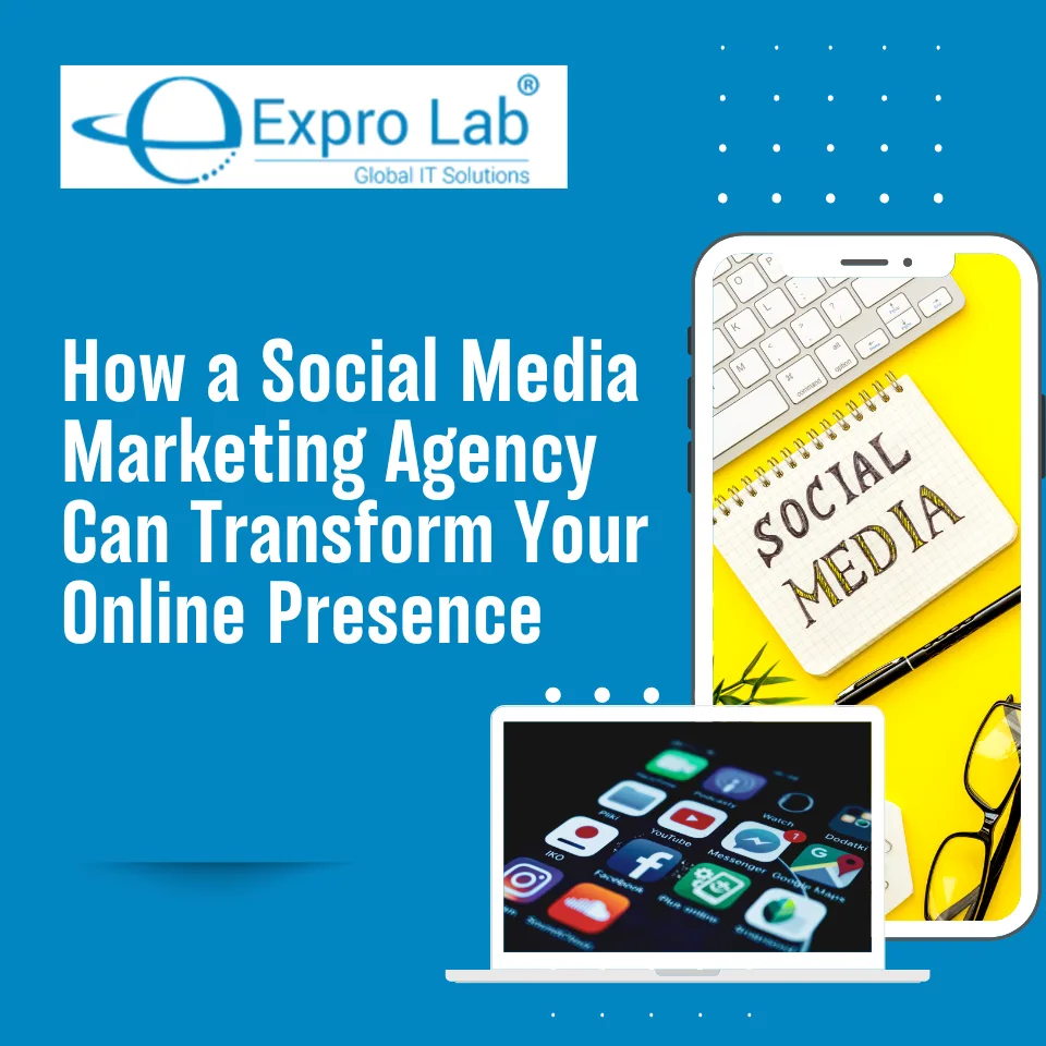 social media marketing agency