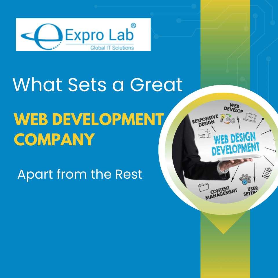 web development company
