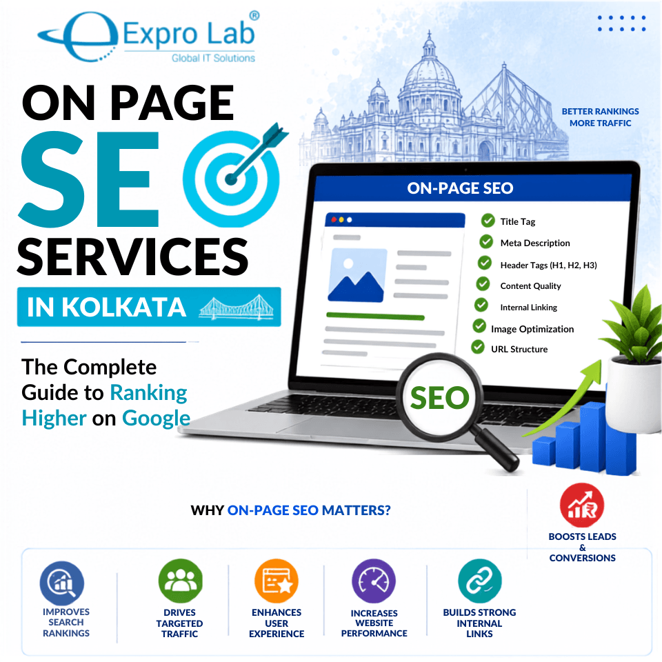on page seo services kolkata