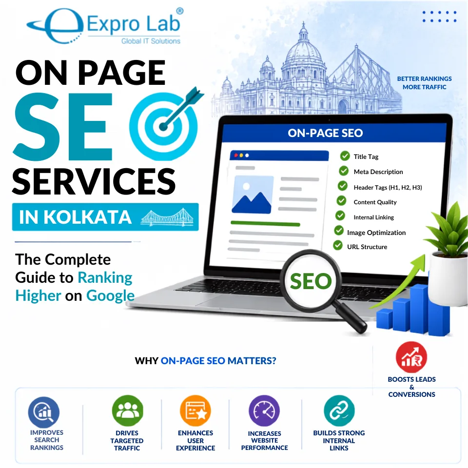 on page seo services kolkata